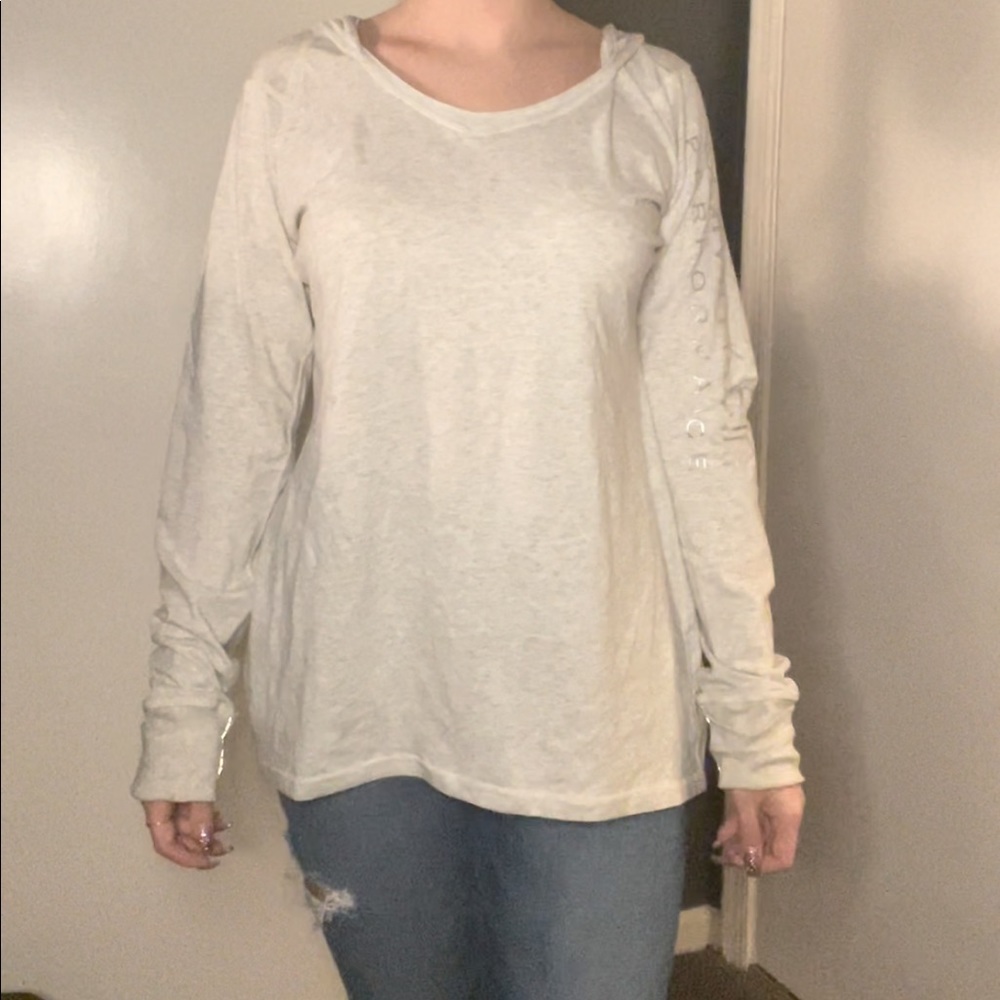 Calvin Klein light weight hoodie